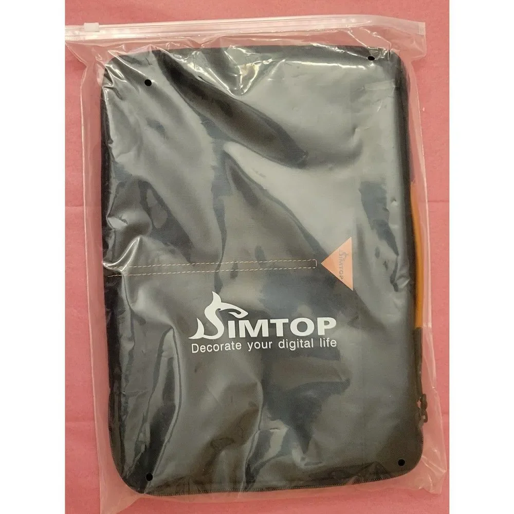 Laptop Case Bag 13.3 Inch Water Repellent Black